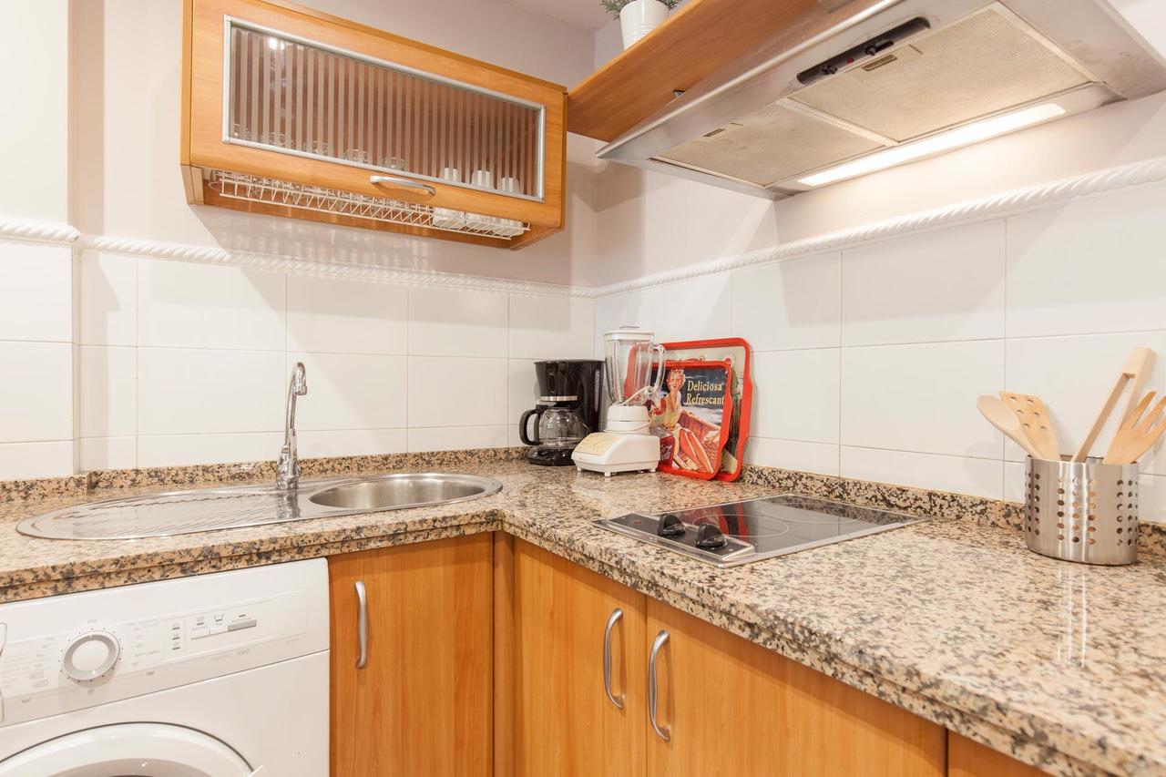 Elegante Apartamento En El Corazon De Sevilla. Dış mekan fotoğraf