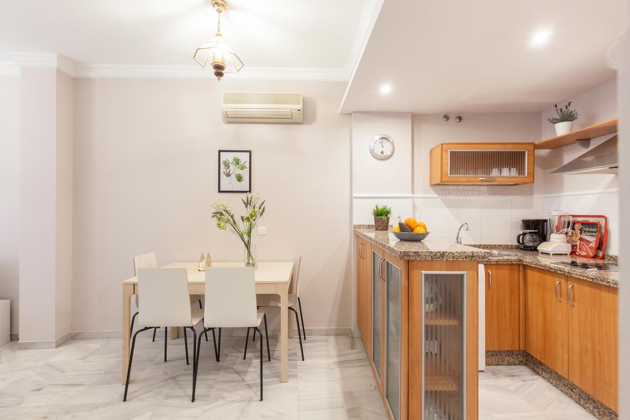 Elegante Apartamento En El Corazon De Sevilla. Dış mekan fotoğraf