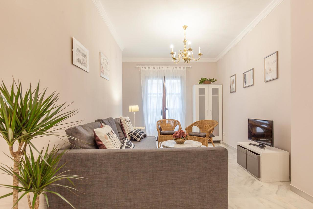 Elegante Apartamento En El Corazon De Sevilla. Dış mekan fotoğraf