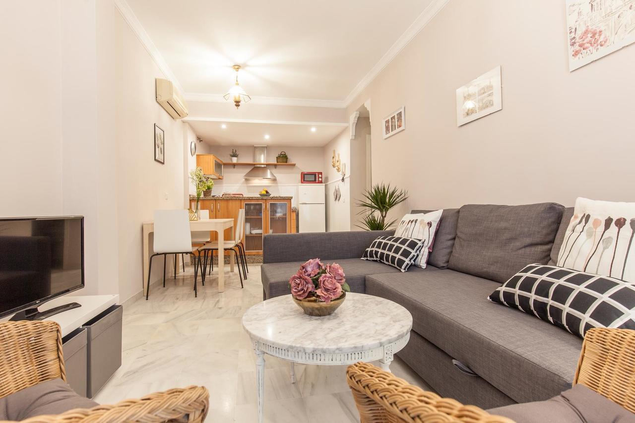 Elegante Apartamento En El Corazon De Sevilla. Dış mekan fotoğraf