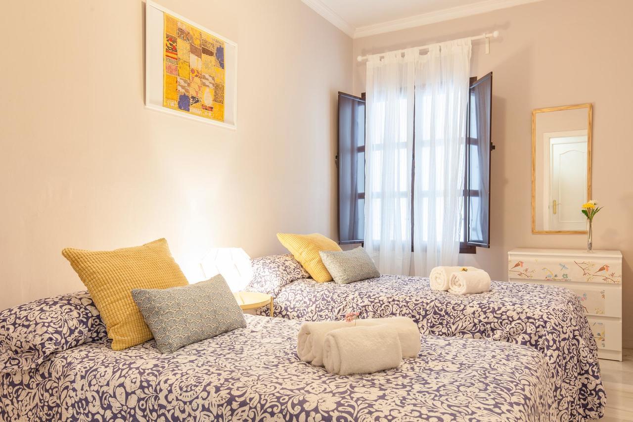 Elegante Apartamento En El Corazon De Sevilla. Dış mekan fotoğraf