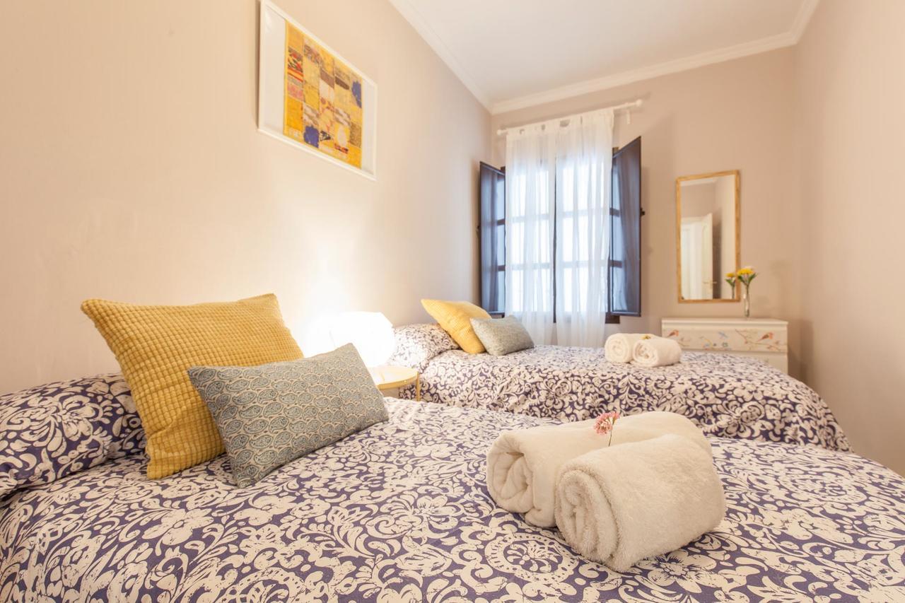 Elegante Apartamento En El Corazon De Sevilla. Dış mekan fotoğraf